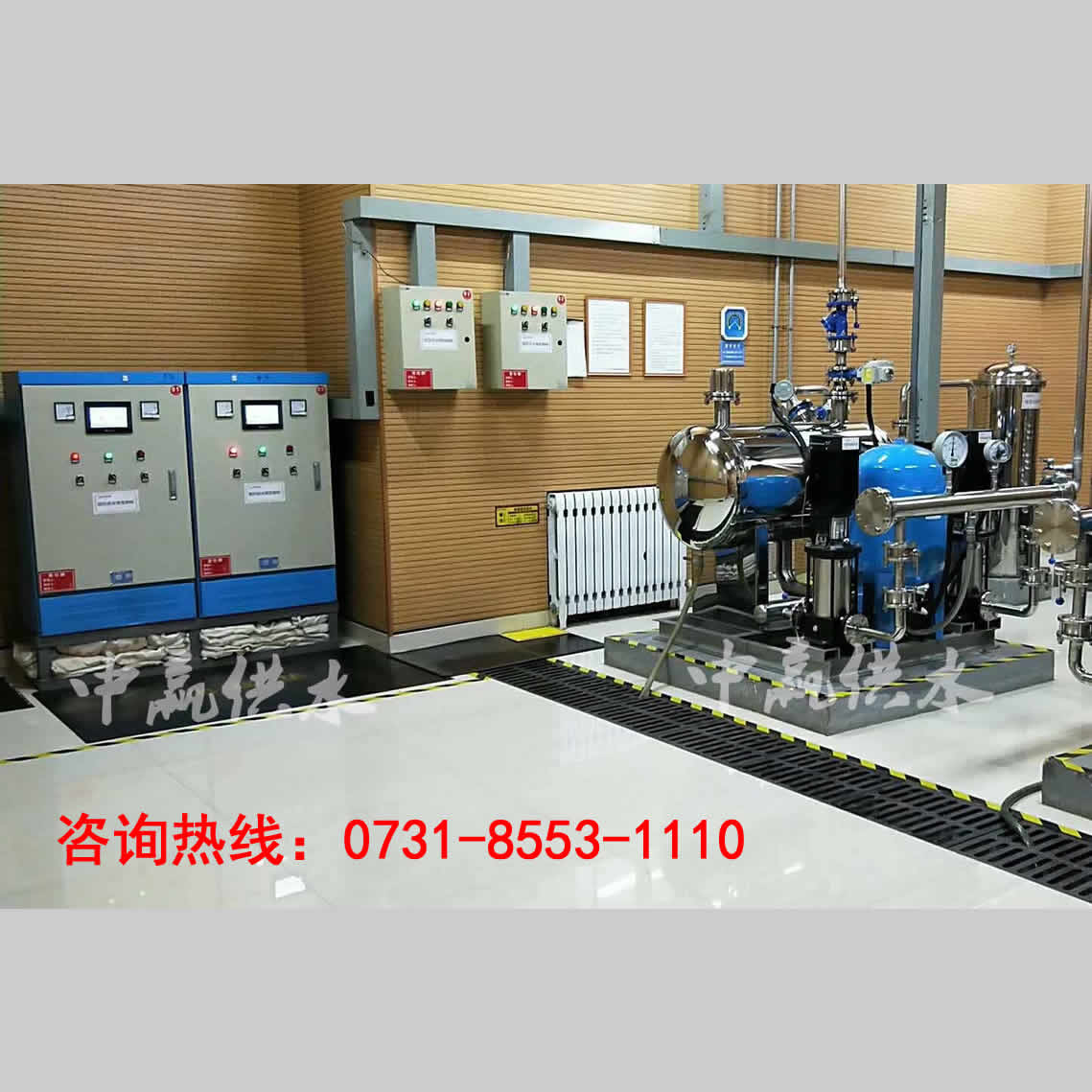 大變革中苦練“內功”小區(qū)供水二次加壓設備乘風而起立山頭