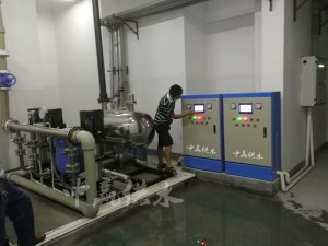 箱式無負(fù)壓供水設(shè)備的優(yōu)缺點有哪些?發(fā)展前景怎么樣？