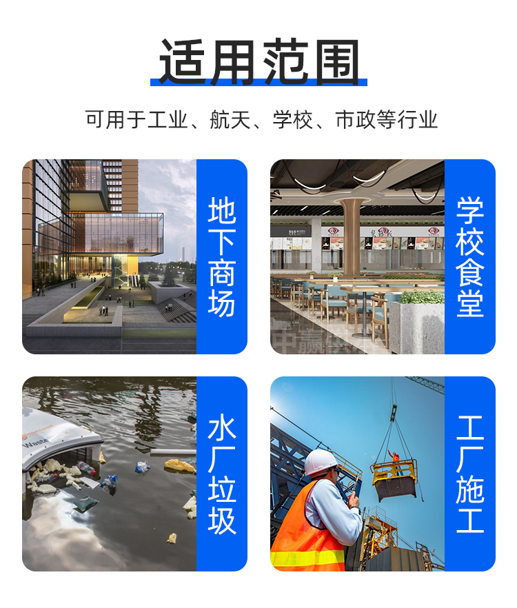 污水提升設(shè)備應(yīng)用場(chǎng)景