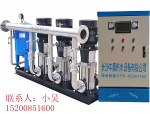 變頻恒壓供水設(shè)備哪家好？機(jī)器人焊接代替人類(lèi)大勢(shì)所趨