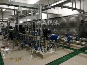 不銹鋼水箱式無負壓供水設(shè)備的工作原理是什么？系統(tǒng)節(jié)能嗎？