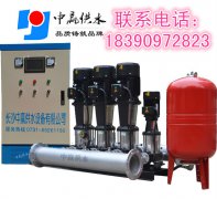 在變頻恒壓供水設(shè)備中的ABB510變頻器是如何應(yīng)用？