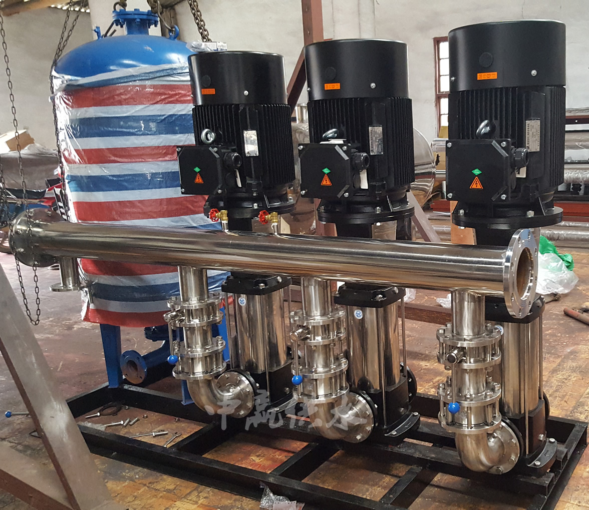 30kw、陜西榆林恒壓供水設備