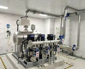 全自動變量恒壓供水設備可降低水泵能耗并提升供水穩(wěn)定性