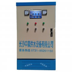 長(zhǎng)沙做二次供水配電柜的廠家中贏供水在哪里？